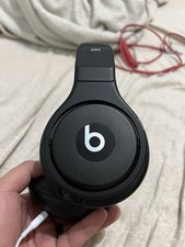 CUFFIE BEATS MONSTER PRO BLACK WIRES con custodia e cavo OTTIME!!