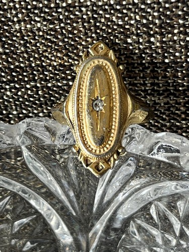 Anello kensington vintage avon - anello,