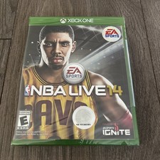 Nba Live 14 - Microsoft Xbox