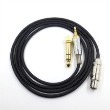 Audio Cable For AKG K240 K141 K271 Q701 K712 K272 Headphone
