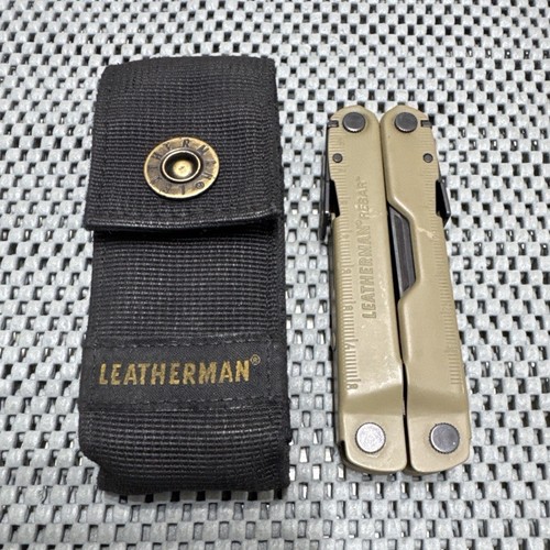Leatherman rebar pinza - leatherman,