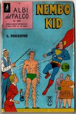Albi del falco 379 Nembo kid