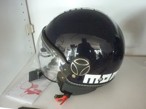 Casco moto jet momo - moto,