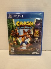 Crash Bandicoot: N. Sane
