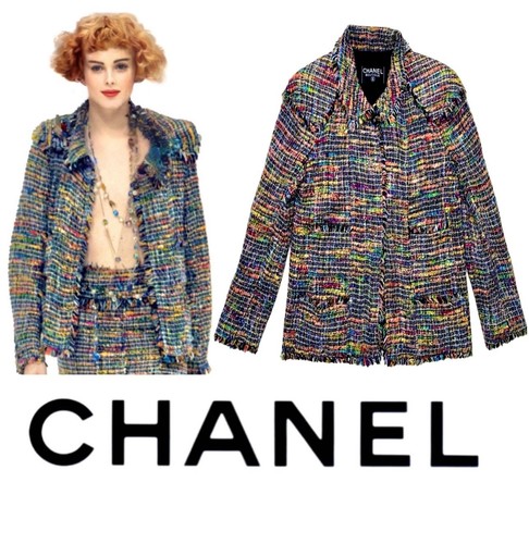 Giacca top chanel vintage - top, 1998