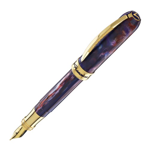 Visconti comedia fountain pen - comedia,