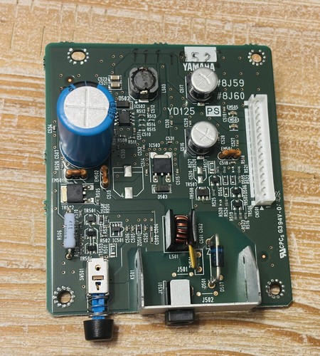 Alimentatore oem yamaha - yamaha, mox8