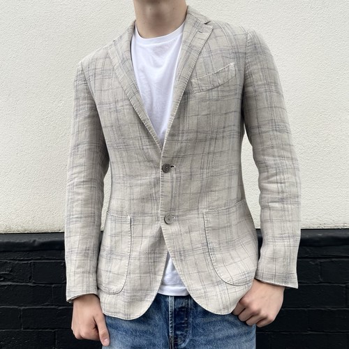 Giacca lardini uk38 - it48, beige