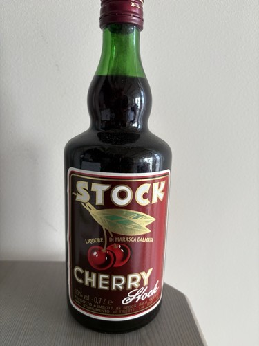 Stock cherry brandy cl - cherry, 75