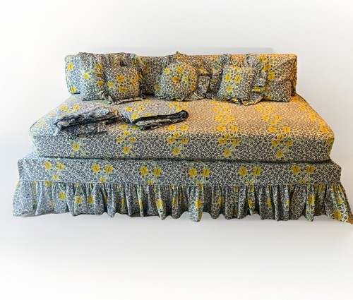 Raro set biancheria letto - biancheria,