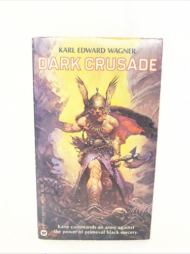 Dark crusade karl edward - dark,