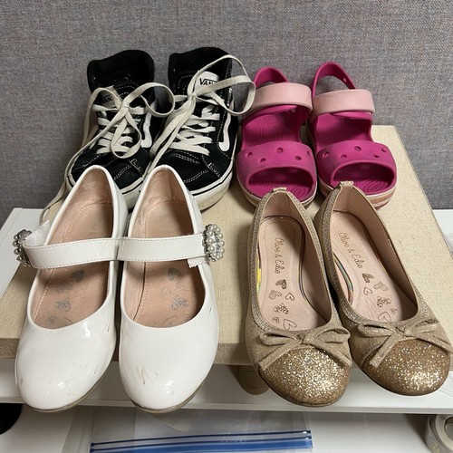 Confezione scarpe bambina set - confezione, bambina,