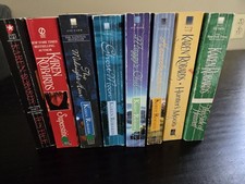 Karen Robards Lot Of 8 Book