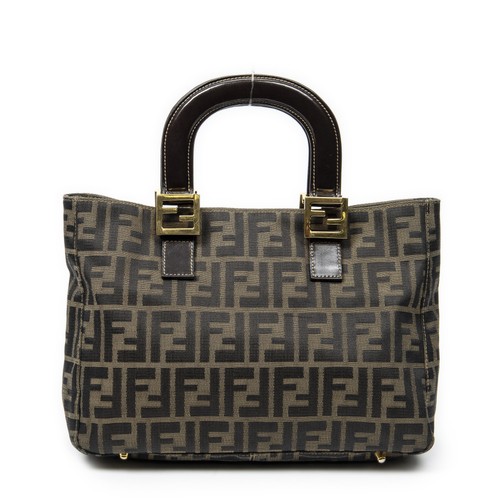 Borsa fendi small tote - borsa,