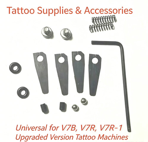 V7b v7r - v7b, riparazione