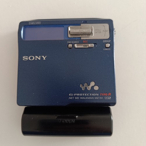 Sony net n1 personal - sony,
