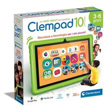 Clempad 10" - Clementoni
