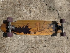 2008 rayne vice longboard - rayne,