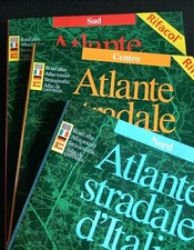 Atlanti Stradali d'Italia Nord