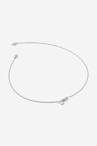 Collana guess donna iconique - collana,