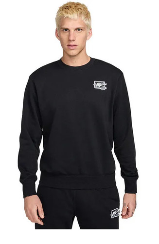 Felpa uomo nike club crew - nike,