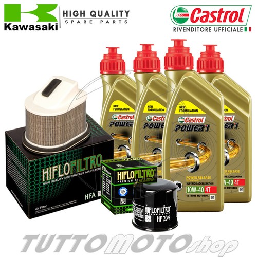 Tagliando kawasaki 1000 - kawasaki,