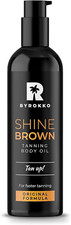 Shine Brown Fast Olio