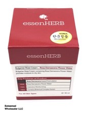ESSENHERB crema di rose