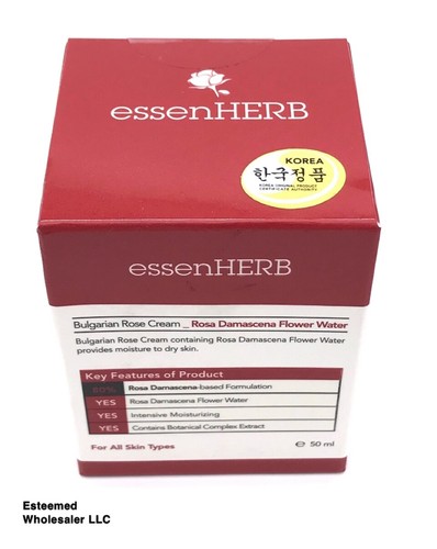 Essenherb crema rose - crema, di