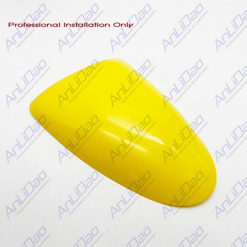 Deflettore cappuccio giallo - cappuccio,