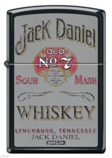 Zippo jack daniel s - jack, daniel's