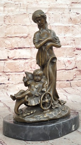 Art decò nouveau una mamma - ,