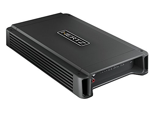 Hertz hcp amplificatore - hcp,