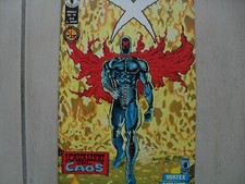 X - I cavalieri del caos - n. 6 dic.94 - Dark Horse Comics