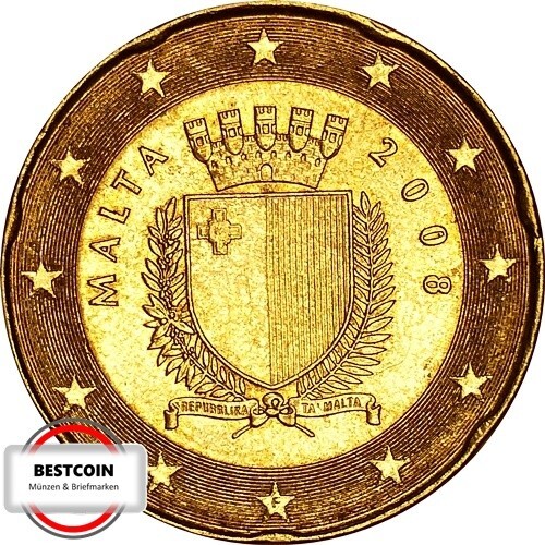 Moneta corso centesimi - corso, 20