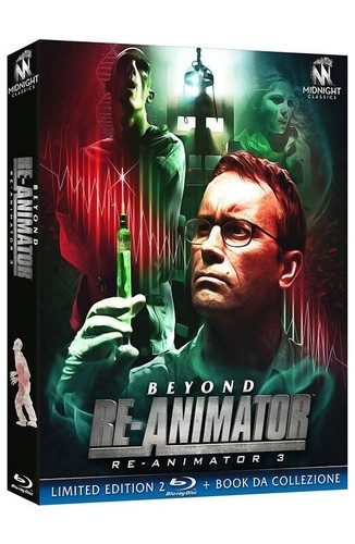 Beyond animator - beyond, re-animator