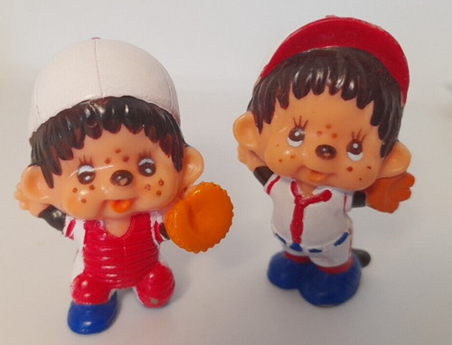 Moncicci sekiguchi monchhichi - moncicci',