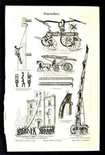 1904 Antica Stampa.SISTEMI E