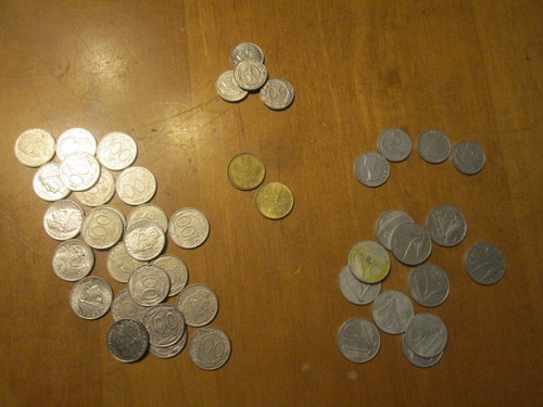 Lotto monete 20 - monete,