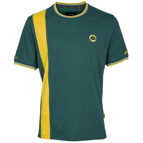 Shirt uomo lotus varie - t-shirt,