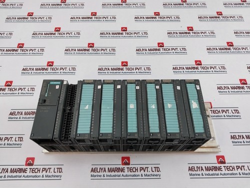Siemens 300 modulo - s7-300,