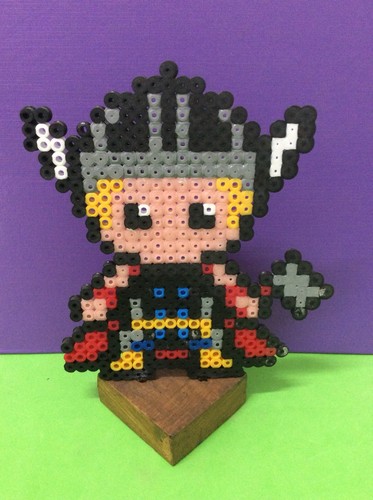 Thor figura hecha - figura, mano