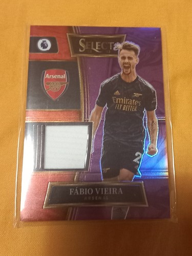 Fabio vieira panini - fabio,