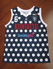 Canotta maglia mancinelli - canotta,