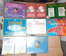 Lotto stock 25 MC musicassetta