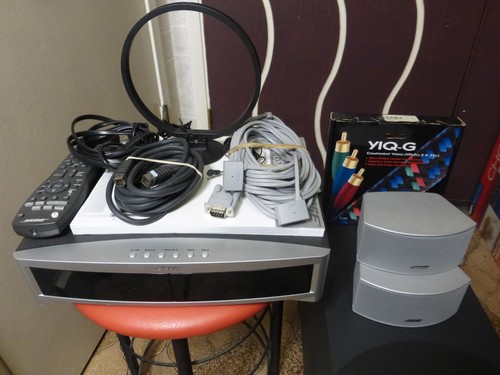 Bose gsx home theater - bose, 3-2-1