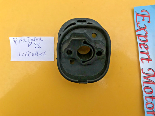 Flangia collettore carburatore - collettore,
