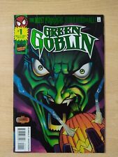 Green Goblin 1 Collector's Edition Marvel Comics 1995 Ottimo