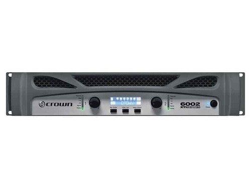 Crown xti 6002 2x2100w 4 - 2x2100w, a