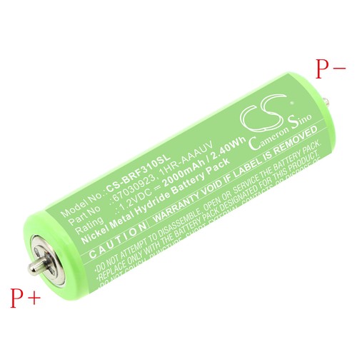 Batteria per panasonic es2044 - panasonic,